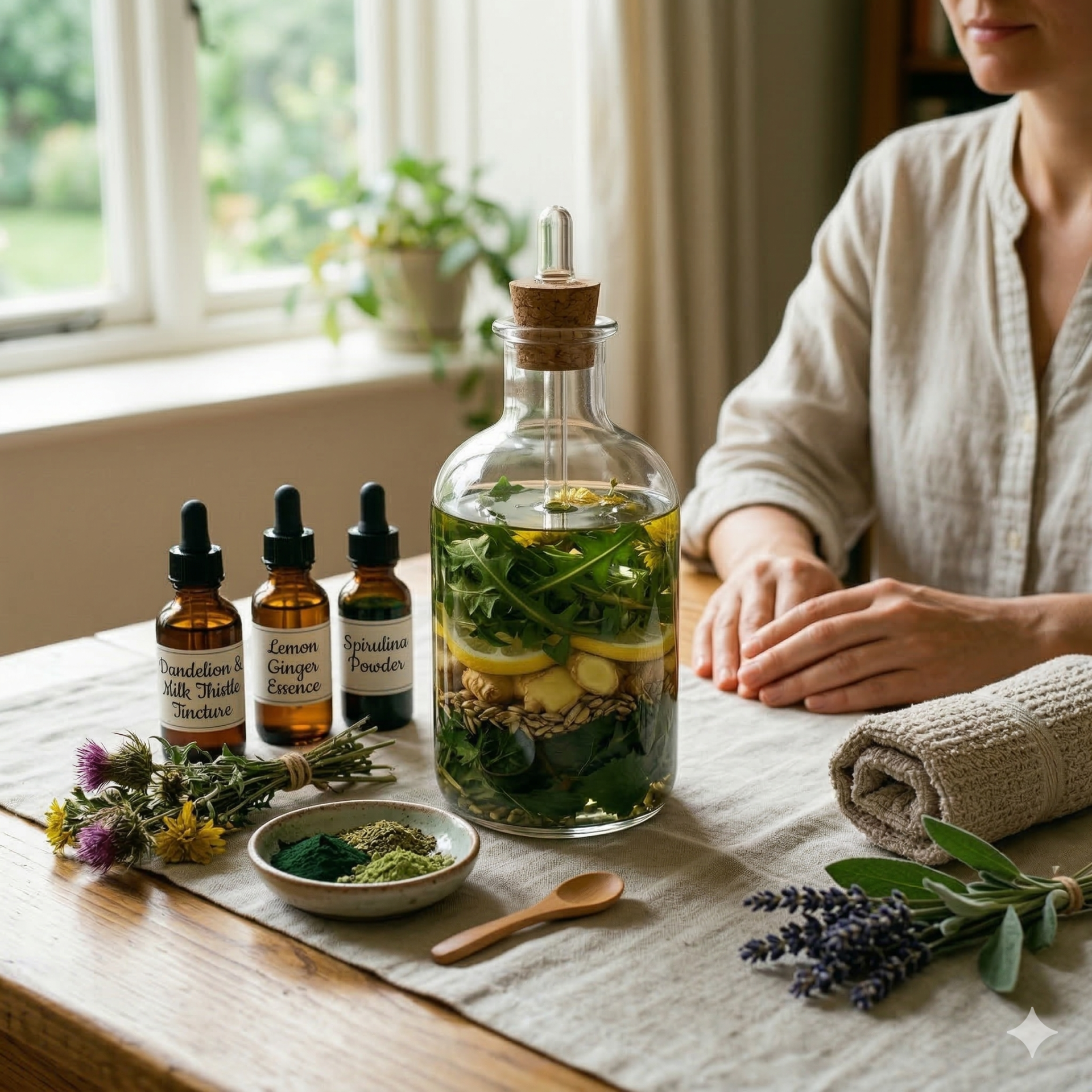 Body Detoxification