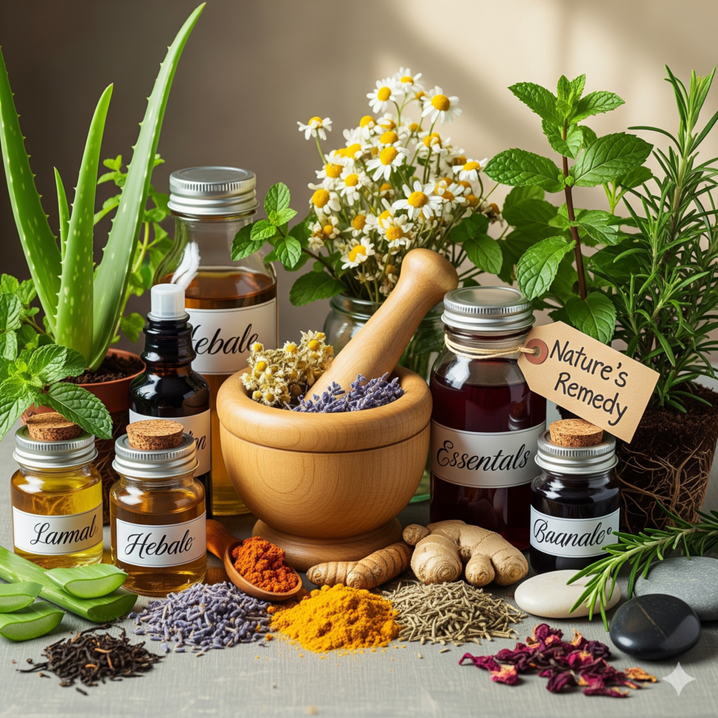 Herbal Medicine
