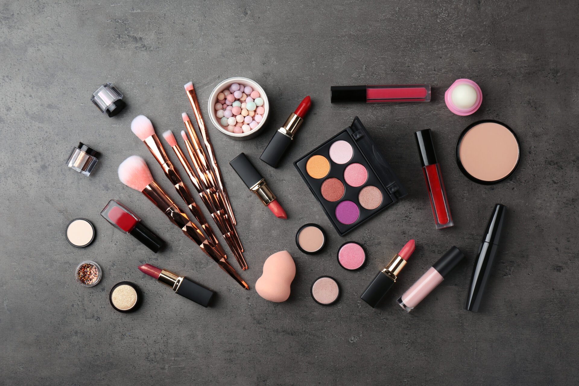 Makeup set